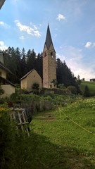 An amazing caption of the mountains in Trentino, with a great views to the dolomites of Brenta in summer days