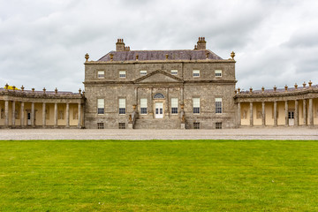 Fototapeta premium Russborough House & Parklands - 4
