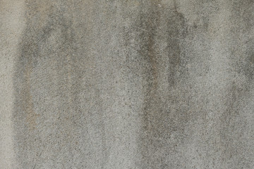 Beautiful grungy and smooth bare concrete wall for background