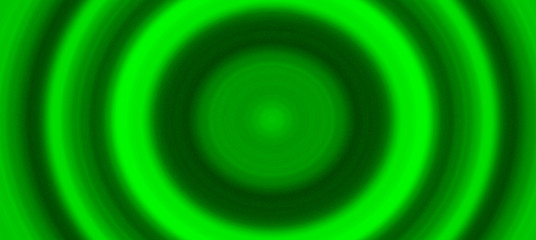 illustration of abstract background colored with ufo green with design