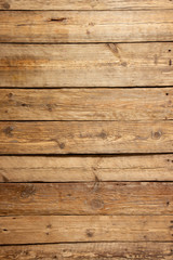 Fototapeta na wymiar vintage aged dark brown wooden background texture close up