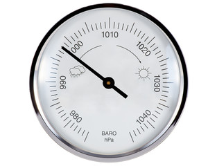 Barometer 998 hPa