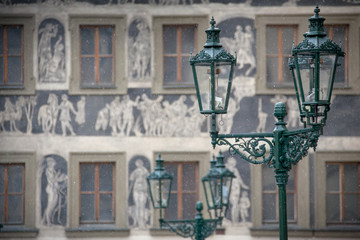 Prague, Czech Republic - Old Town Square