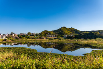 Countryside of Hong Kong