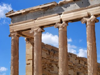 Parthenon, Acropolis of Athens, Greece