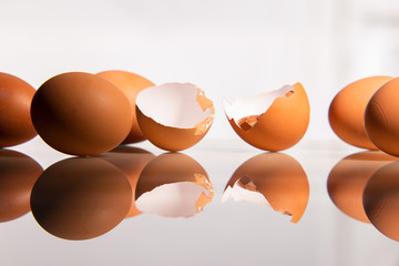 The concept of finding new creative solutions