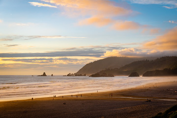 Cannon Beach Sunset