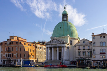 Venice, boats and canals