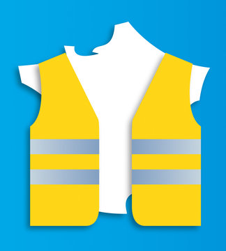 Carte de France gilets jaunes-1