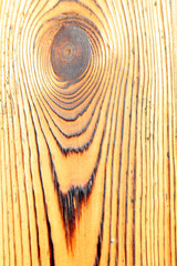 Woodiness grain, eye shape