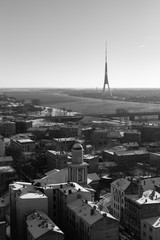 Fernsehturm Riga