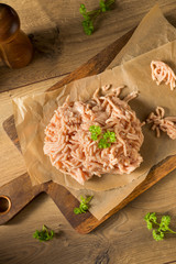 Free Range Ground Chicken