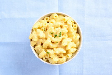 Macaroni and cheese