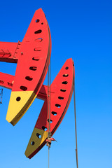 Petroleum machinery pumping unit parts