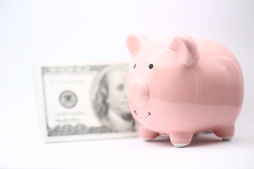   the piggy bank   like concept of   investment