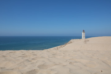 Leuchtturm K&uuml;ste D&auml;nemark