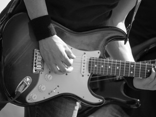 Solo de guitarra