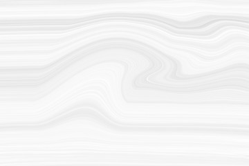 Drawing of a wave of white and gray color. Background with stains and curved lines.