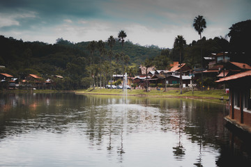 Fototapeta premium Sitio