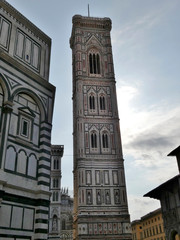 Catedral de Santa María de la Flor,en Florencia,obra de Filippo Brunelleschi.