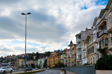 Fototapeta premium Arnavutkoy