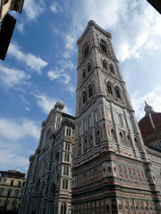 Catedral de Santa María de la Flor,en Florencia,obra de Filippo Brunelleschi.