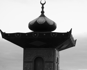 Obraz premium fountain