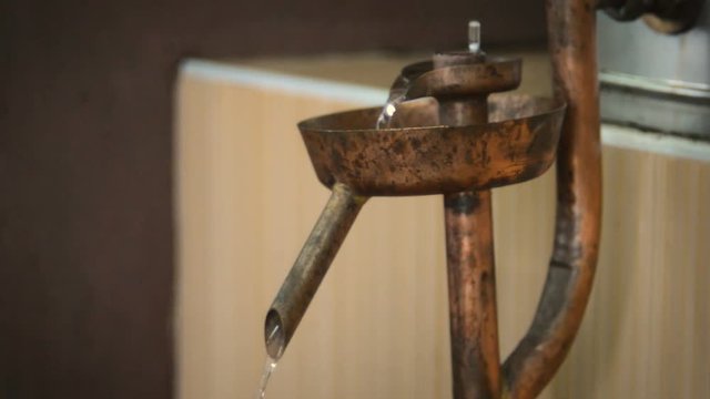 alcohol distillation system