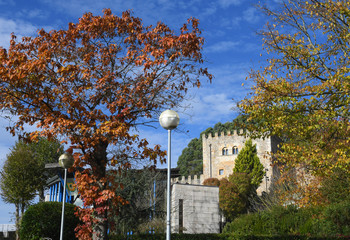 House of Meetings of the Avellaneda in Encartaciones