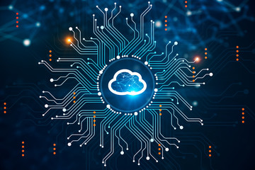 Cloud computer interface