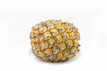 Pineapple isolated