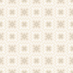 Retro Seamless Pattern. Geometric, Triangle, Zig Zag. For Wallpaper, Fabric, Scrapbooking Design, Textures. Vector Illustration