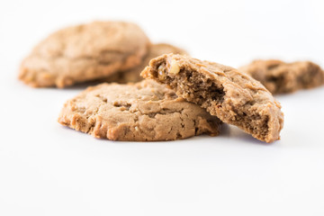 Toffee Chocolate Cookies