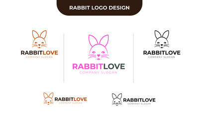 Rabbit Logo Design