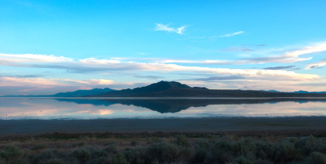 Antelope State Park in Salt Lake City Utah