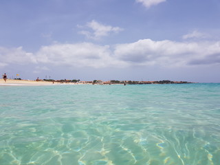 Cabo De Verde - ocean