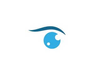 Eye Care logo vector
