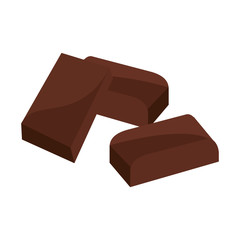 Set of chocolates