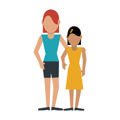 Family avatar concept