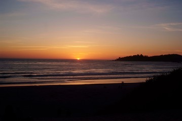 Fototapeta premium Carmel beach california