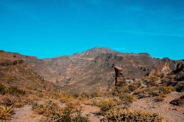 paisaje montaña
