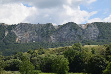 Kamieniołom góra Bel-ko na Węgrzech