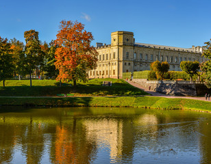 Obraz premium Museum-reserve 