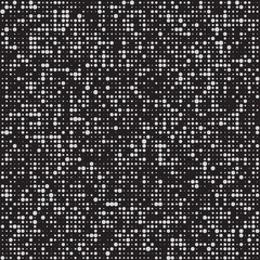 abstract black and white halftone background vector