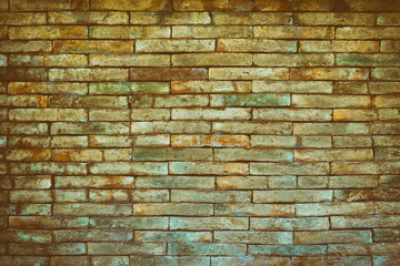 old brick wall background