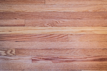 Wood Floor - Oak