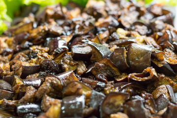 Eggplant shoyo