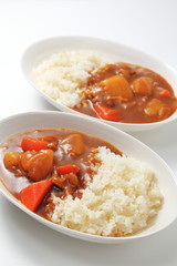 カレーライス