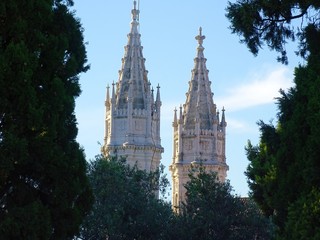 Fototapeta premium cathedral