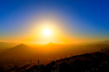 Ball of Burning Gas Setting